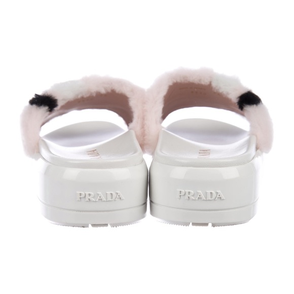 Mink Prada flip flops - Picture 4 of 4